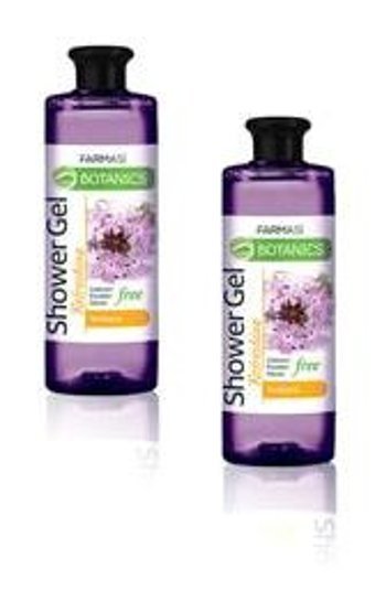 Farmasi Egzotik Çiçek Meyve Duş Jeli 2x500 ml