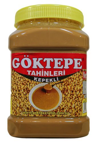 Göktepe Kepekli Tahin 935 gr