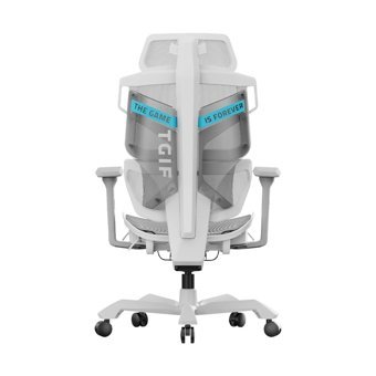 Adore Mobilya Ace Ultra Ergonomik Kumaş Oyuncu Koltuğu Gri