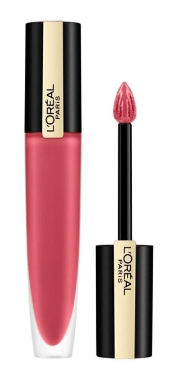 L'Oréal Paris 121 Choose Kalıcı Mat Likit Fırçalı Ruj