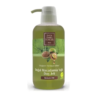 Eyüp Sabri Tuncer Doğal Macadamia Yağlı Duş Jeli 600 ml