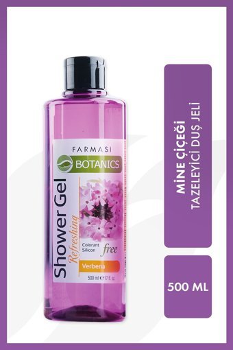 Farmasi Mine Duş Jeli 500 ml