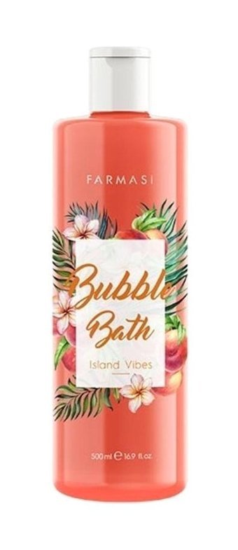 Farmasi Şeftalili Vanilyalı Duş Jeli 500 ml