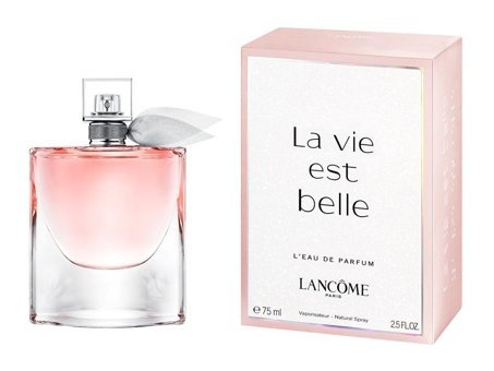 Lancome La Vie Est Belle EDP Çiçeksi Erkek Parfüm 75 ml