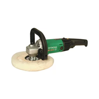 Hitachi SP18VA 1250 W 3400 Devir/Dk 180 Mm Disk Kablolu Elektrikli Polisaj Makinesi