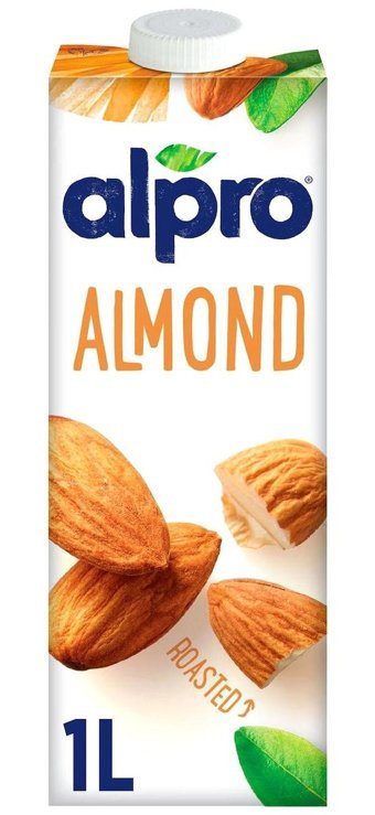 Alpro Badem Sütü Laktozsuz 1 lt