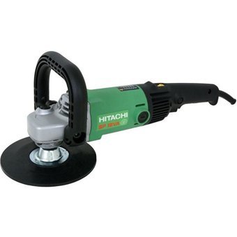 Hitachi SP18VA 1250 W 3400 Devir/Dk 180 Mm Disk Kablolu Elektrikli Polisaj Makinesi