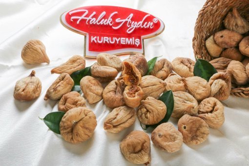 Haluk Aydın Kuruyemiş Süzme Dağ İncir 1 kg