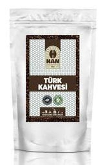 Hana Sade Az Kavrulmuş Türk Kahvesi 500 gr