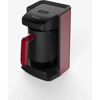 King Mojjo K601 1 Hazneli 4 Fincan 500 W Türk Kahvesi Makinesi
