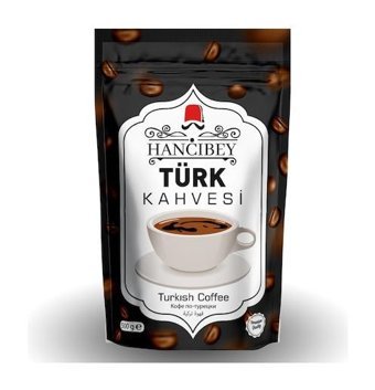 Hancıbey Sade Orta Kavrulmuş Türk Kahvesi 500 gr