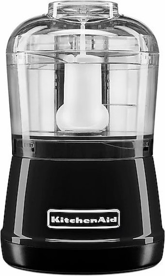 Kitchenaid 5KFC3515EOB Rondo Doğrayıcı Siyah