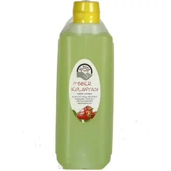 El-Ruha Biber Kolonya 900 ml