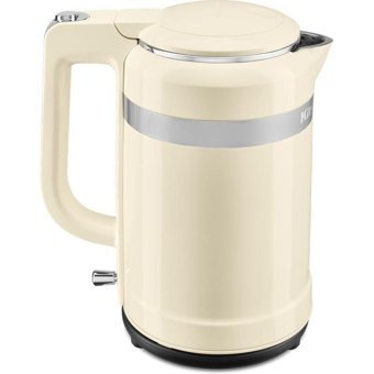 Kitchenaid Design 5KEK1565EAC Plastik 1.5 lt Almond Cream Kettle