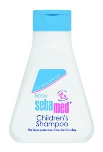 Sebamed Baby Konak Önleyici Göz Yakmayan Hipoalerjenik Yenidoğan Hassas Ciltler İçin Papatya Özlü Bebek Şampuanı 150 ml