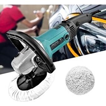 Ibeltech JL-5060 1200 W 3000 Devir/Dk 180 Mm Disk Kablolu Pasta Cila Elektrikli Polisaj Makinesi
