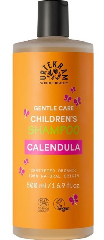 Urtekram Calendula Göz Yakmayan Hipoalerjenik Tüm Ciltler İçin Nergisli Bebek Şampuanı 500 ml