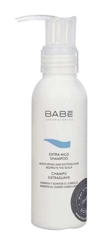 Babe Laboratorios Extra Mild Hipoalerjenik Tüm Ciltler İçin Ballı Bebek Şampuanı 100 ml