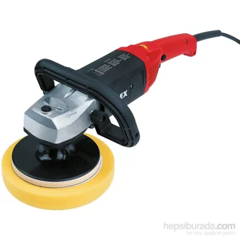 Flex FL602VRB 1500 W 2400 Devir/Dk 160 - 220 Mm Disk Kablolu Pasta Cila Elektrikli Polisaj Makinesi