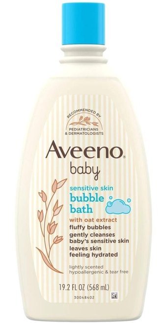 Aveeno Baby Göz Yakmayan Hipoalerjenik Hassas Ciltler İçin Yulaf Özlü Bebek Şampuanı 568 ml