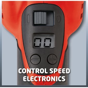 Einhell CC-PO 1100/1E 1100 W 3000 Devir/Dk 180 Mm Disk Kablolu Pasta Cila Elektrikli Polisaj Makinesi