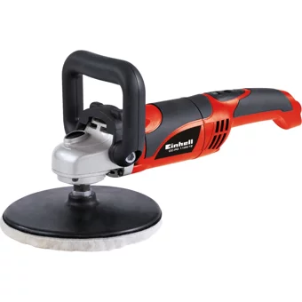Einhell CC-PO 1100/1E 1100 W 3000 Devir/Dk 180 Mm Disk Kablolu Pasta Cila Elektrikli Polisaj Makinesi