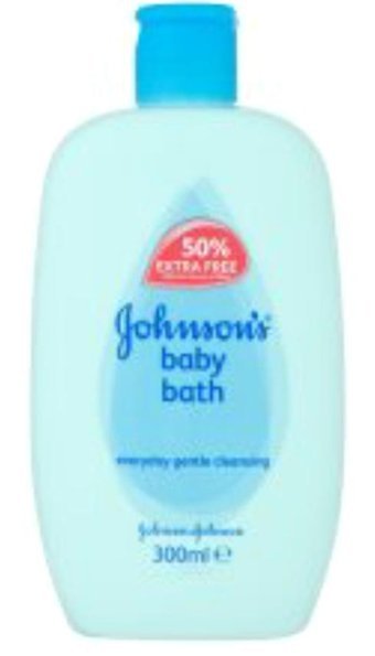 Johnson's Baby Göz Yakmayan Hipoalerjenik Hassas Ciltler İçin Hindistan Cevizli Bebek Şampuanı 300 ml