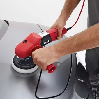 Flex 14-3 1400 W 3700 Devir/Dk 125 Mm Disk Kablolu Pasta Cila Elektrikli Polisaj Makinesi