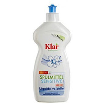 Klar Kokusuz Kokulu El Bulaşık Deterjanı 500 ml