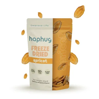 Haphug Freeze Dried Kayısı 30 gr
