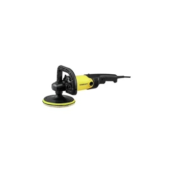 Stanley SP137 1300 W 3600 Devir/Dk 180 Mm Disk Kablolu Elektrikli Polisaj Makinesi
