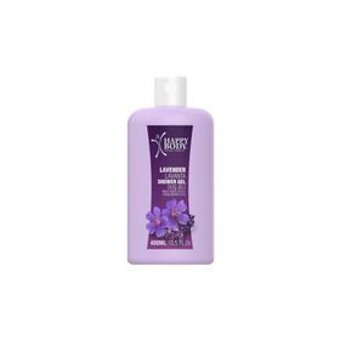 Happy Body Lavanta Nemlendirici Duş Jeli 400 ml