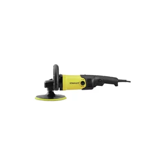 Stanley SP137 1300 W 3600 Devir/Dk 180 Mm Disk Kablolu Elektrikli Polisaj Makinesi