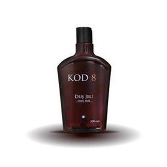 Kod 8 Duş Jeli 500 ml