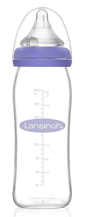 Lansinoh IB29678 Cam Yenidoğan Biberon 240 ml