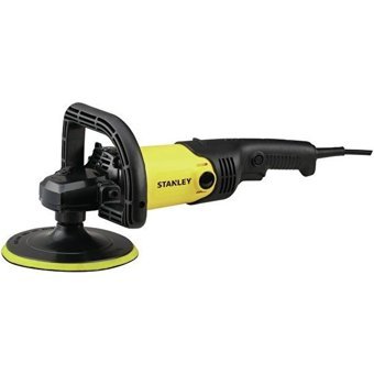 Stanley SP137 1300 W 3600 Devir/Dk 180 Mm Disk Kablolu Elektrikli Polisaj Makinesi