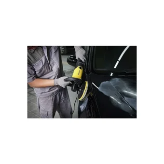 Stanley SP137 1300 W 3600 Devir/Dk 180 Mm Disk Kablolu Elektrikli Polisaj Makinesi