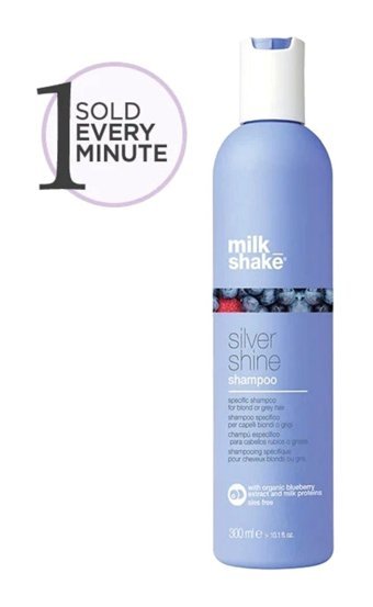 Milkshake Arındırıcı Tüm Saçlar İçin Sade Standart Unisex Şampuanı