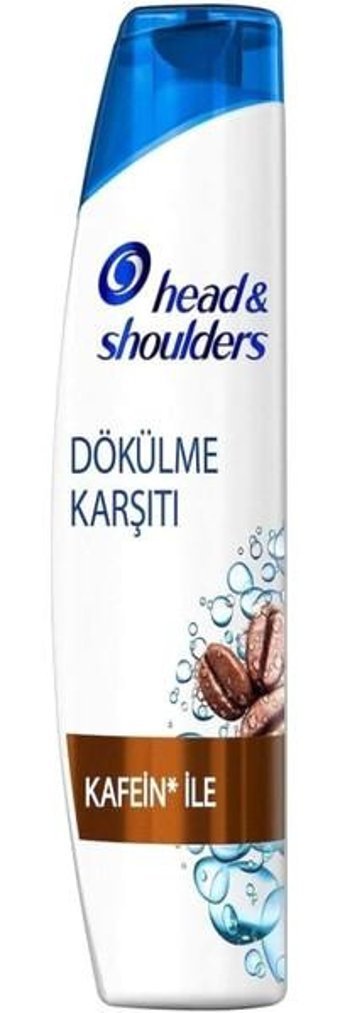 Head & Shoulders Dökülme Karşıtı Saç Dökülmesine Karşı Tüm Saçlar İçin Sade Standart Unisex Şampuanı