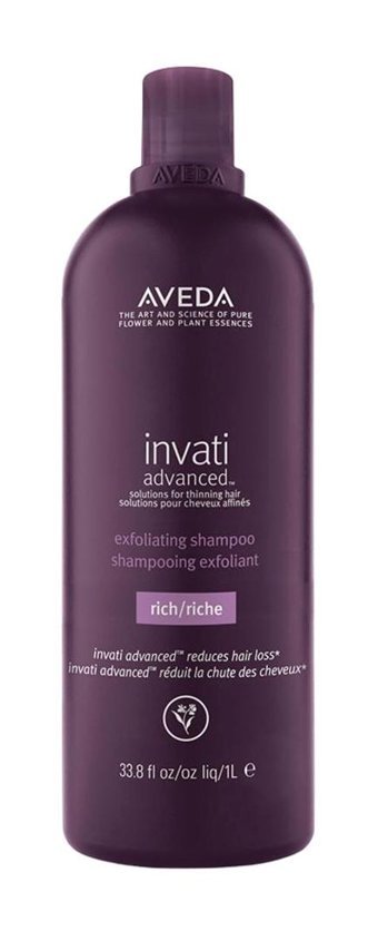 Aveda Saç Dökülmesine Karşı Tüm Saçlar İçin Sade Standart Unisex Şampuanı