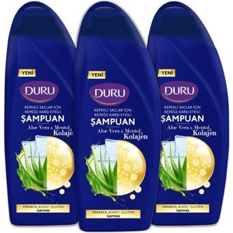 Duru Arındırıcı Tüm Saçlar İçin Sade Standart Unisex Şampuanı