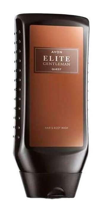 Avon Elite Gentleman Quest Arındırıcı Tüm Saçlar İçin Keratin Sedir Ağacı Standart Erkek Şampuanı