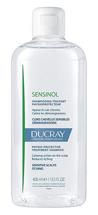 Ducray Sensinol Arındırıcı Tüm Saçlar İçin Sade Standart Unisex Şampuanı