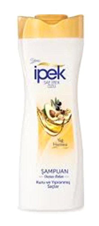 İpek Arındırıcı Tüm Saçlar İçin Sade Standart Kuru Unisex Şampuanı