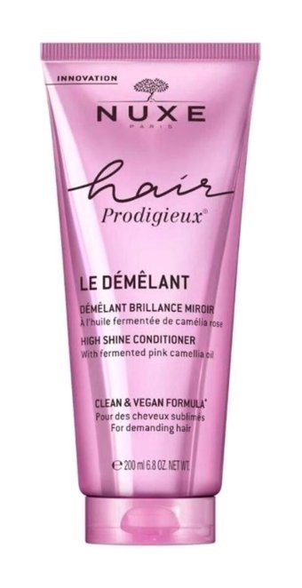 Nuxe High Shine Arındırıcı Tüm Saçlar İçin Sade Standart Unisex Şampuanı