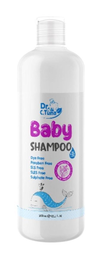Farmasi Dr. C. Tuna Baby Arındırıcı Tüm Saçlar İçin Sade Standart Unisex Şampuanı