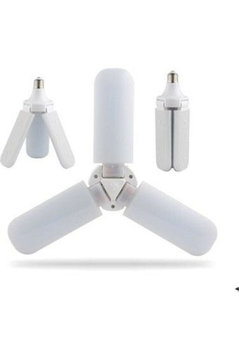 Gold Light 10 W Tasarruflu Beyaz E27 Pervane Led Ampül