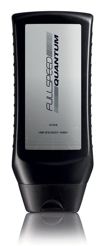 Avon Full Speed Arındırıcı Tüm Saçlar İçin Sade Standart Erkek Şampuanı