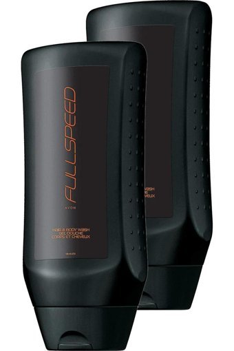 Avon Full Speed Arındırıcı Tüm Saçlar İçin Keratin Yeşil Misk 2 si Bir Arada Erkek Şampuanı