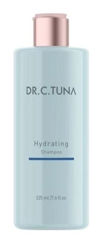 Dr.c.tuna Hydrating Nemlendirici Tüm Saçlar İçin Sade Standart Unisex Şampuanı